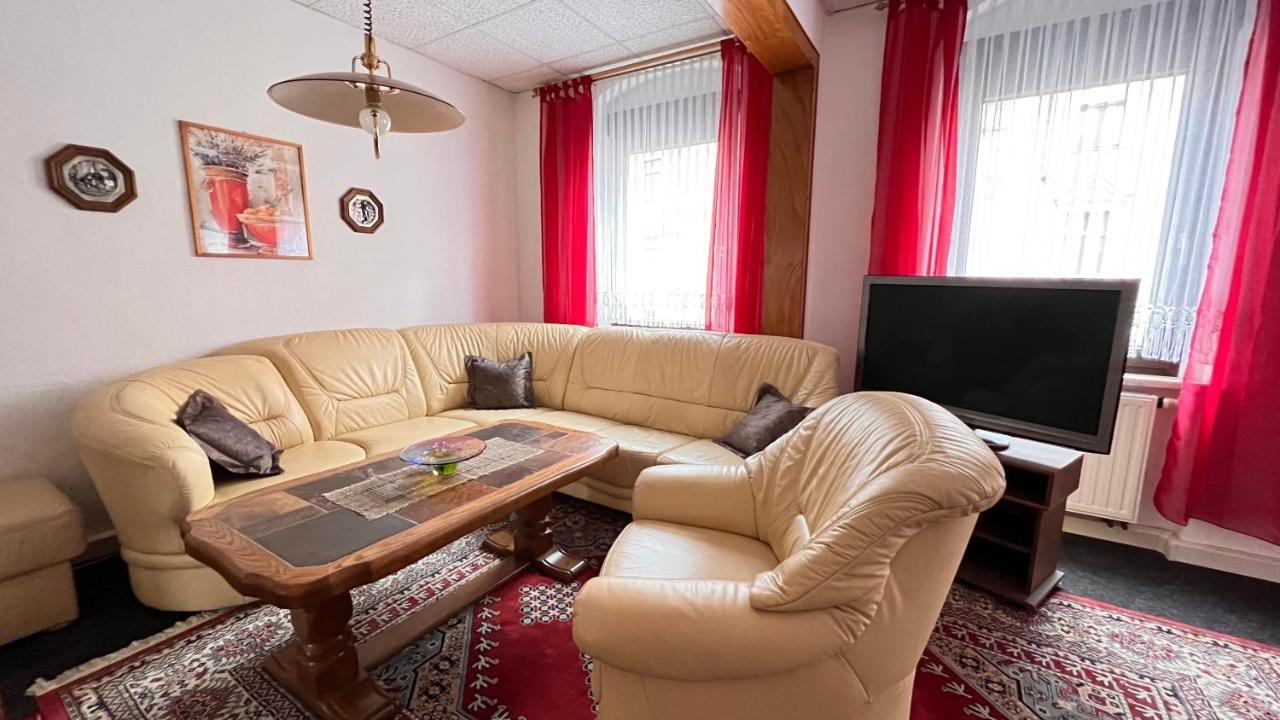 Ferienwohnung Neumann A.D. Porzellan-Manufaktur Meissen Ngoại thất bức ảnh